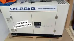 British Approved 20kva Diesel Generator Silent 20kva