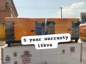 Powerhub 20kva Kama Diesel Generator Diesel 20kva