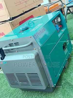 Reliable Power 10kva 13000watts Perkins Diesel Generator