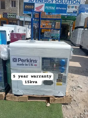 Powerhub 15kva Perkins Diesel Generator Diesel 15kva
