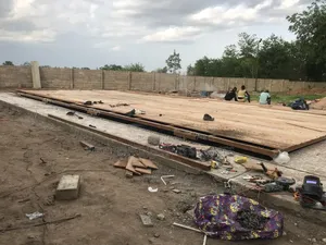 Automated Sliding Swimming Pool Cover