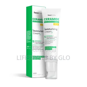 Face Facts Ceramide Spf30 Moisturizing Face Cream, 50 Ml