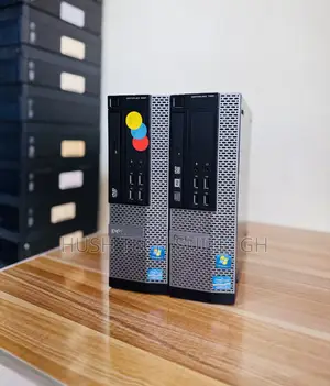 Desktop Computer Dell OptiPlex 7010 8GB Intel Core I7 HDD 500GB