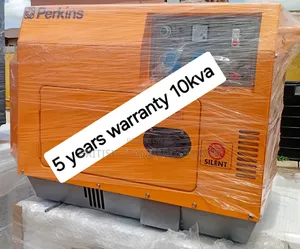 10kva Super Silent Diesel Generator