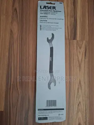 Laser Viscous Fan Spanner 32/36mm