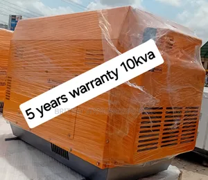 10kva Silent Diesel Generator for Continuous Power Supply