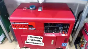 Automatic Voltage Regulator Honda Diesel Generator 10kva