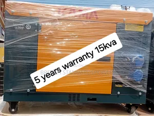 Smart Panel 15kva Diesel Generator