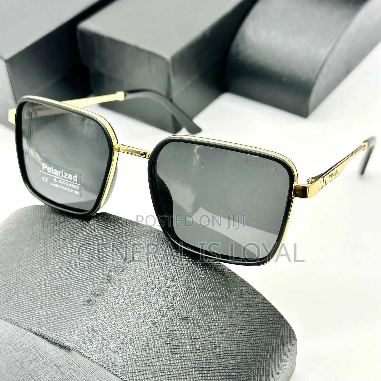 Prada Frame/Sunglasses
