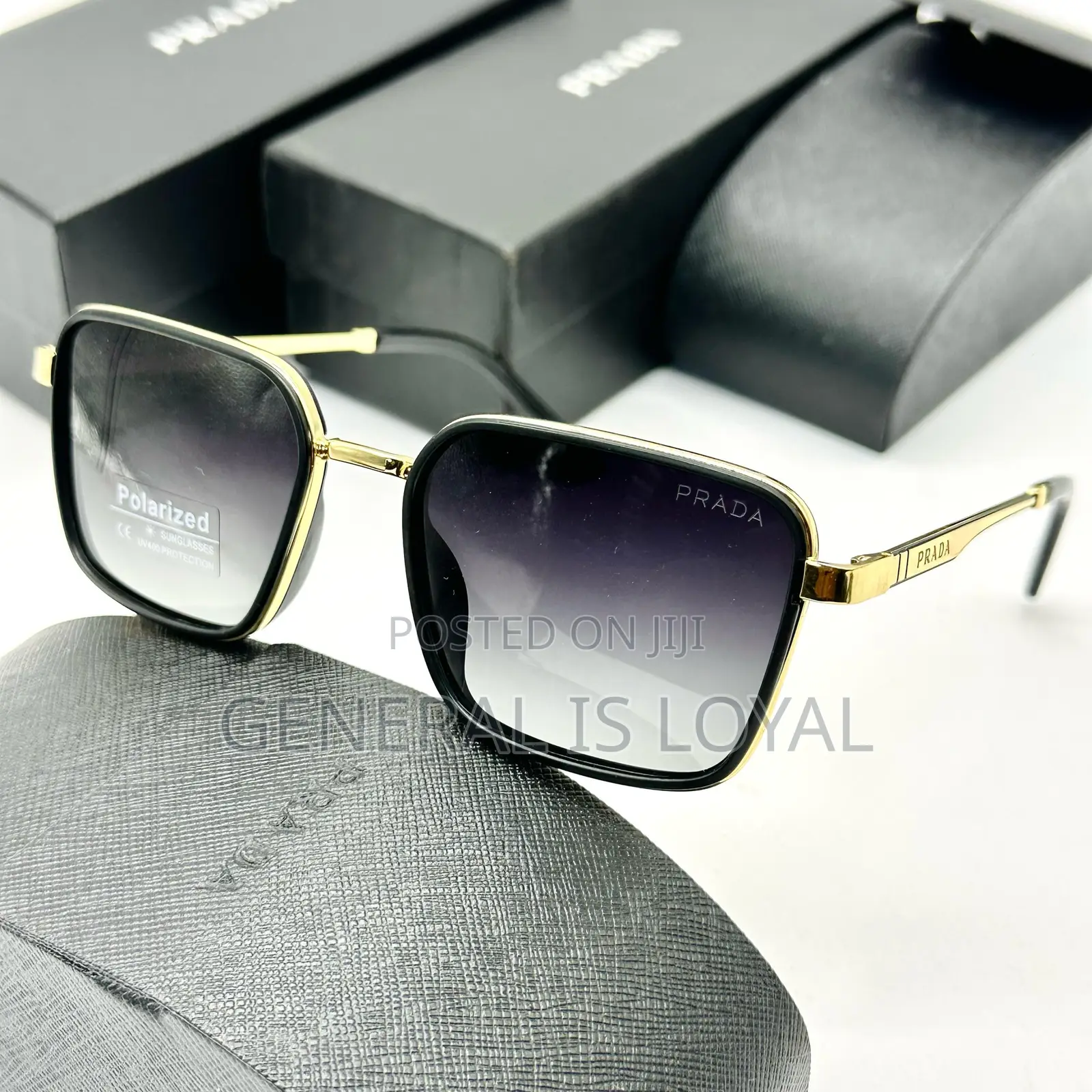 Prada Frame/Sunglasses