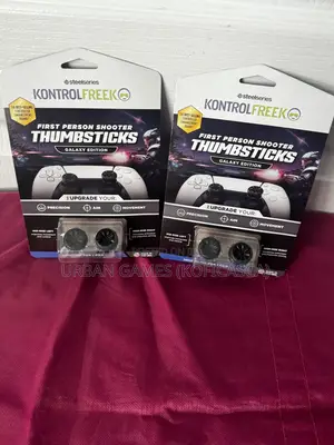 Ps5 Thumbstick Kontrolfreek Steelseries Sealed