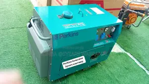 Out 230/240v,50hz Perkins 10kva 13000watts Diesel Generator