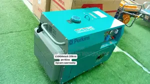 Productive Perkins 10kva 13000watts Diesel Generator 10kva