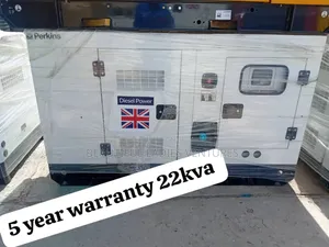 Diesel Power 22kva Perkins 3phase Diesel Generator 22kva