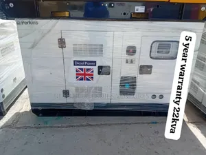 Genboost 22kva Perkins Diesel Generator 22kva 18kw Diesel