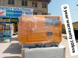 Genboost 10kva Perkins Diesel Generator 10kva 13kw Diesel