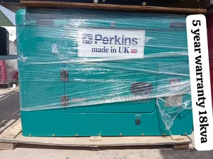 Genboost 18kva Perkins Diesel Generator 18kva 15kw Diesel