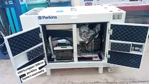 Dependable Source 20kva Perkins Generator Silent 20kva