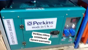Optimal Performance 15kva 16500watt Diesel Generator 15kva
