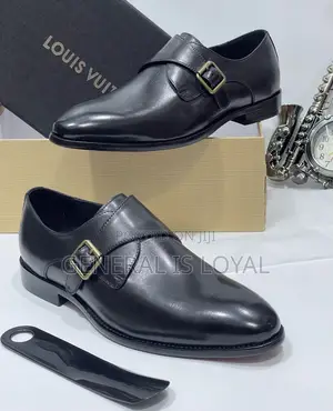 Louis Vuitton Belt Shoe