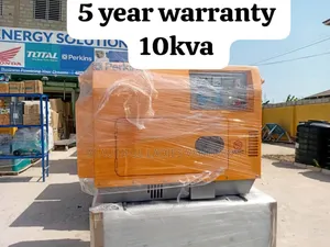 Power Up 10kva 13kw Perkins Diesel Generator Uk 10kva 13kw