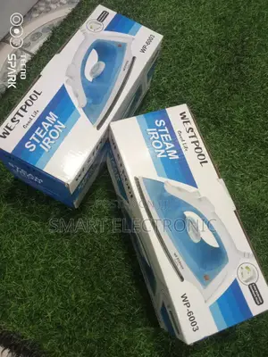 Exclusive Westpool Steam Iron Wp - 6003