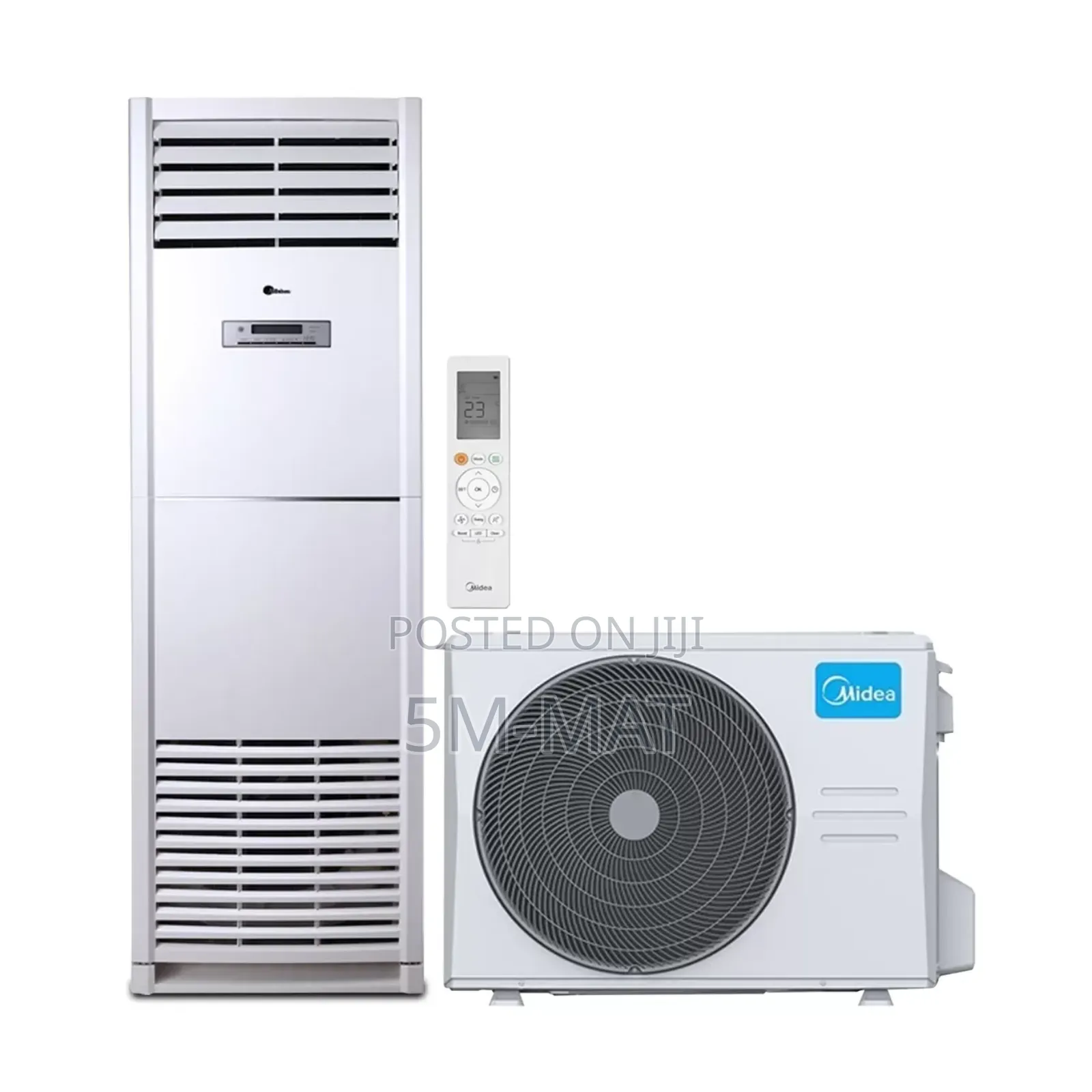 New Midea 3.0hp R410a Floor Standing Air Conditioner