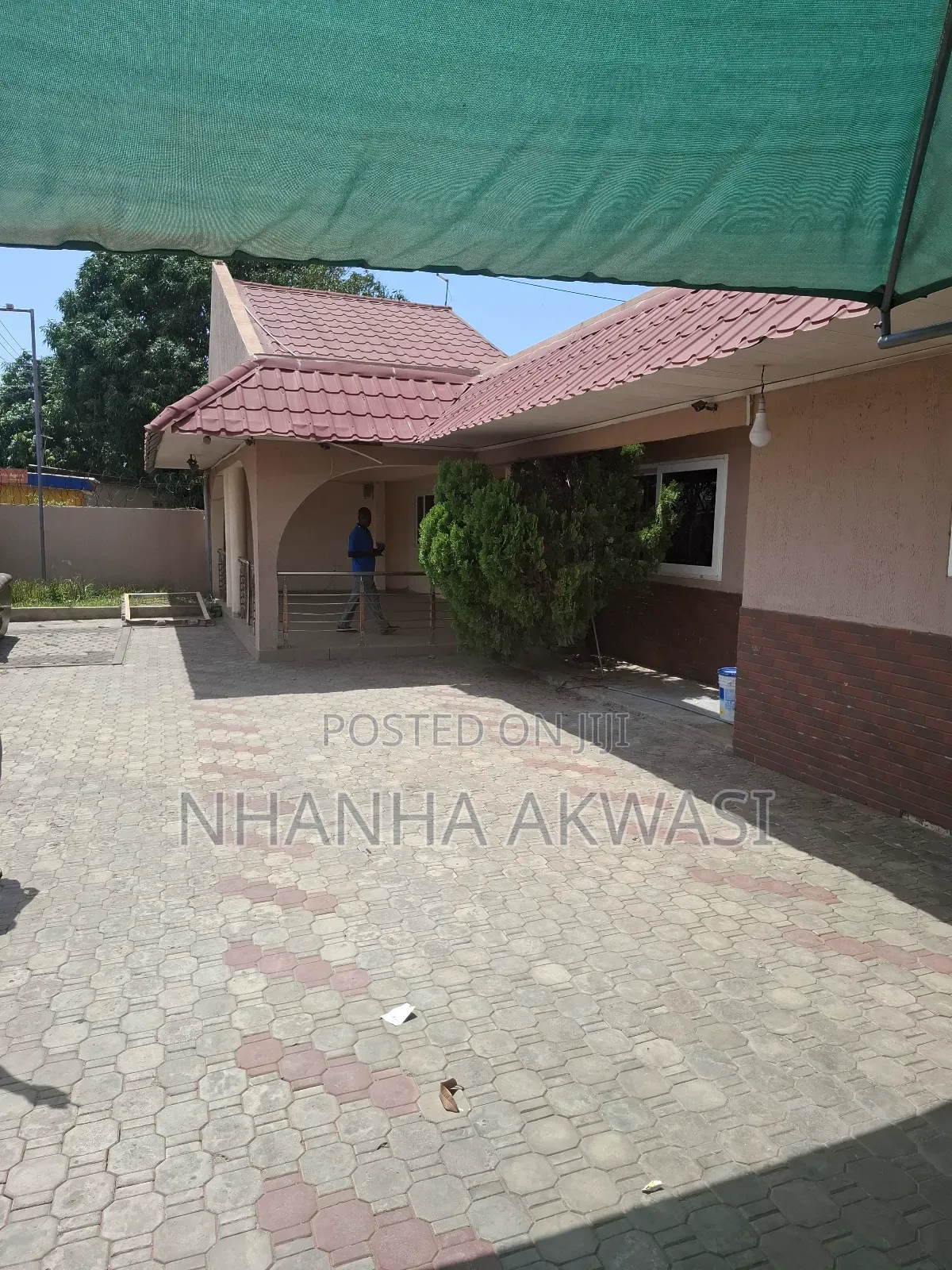 4bdrm House in Sakumono, Tema Metropolitan for rent