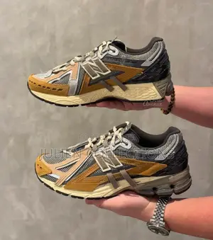 New Balance 1906 Brown Grey