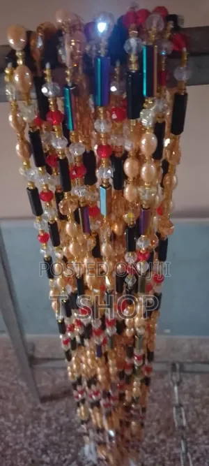 Beads and Anklet