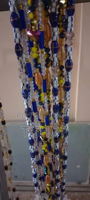 Beads and Anklet
