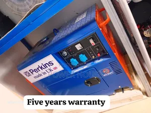 Kwality 10kva 13000watts Perkins Diesel Generator
