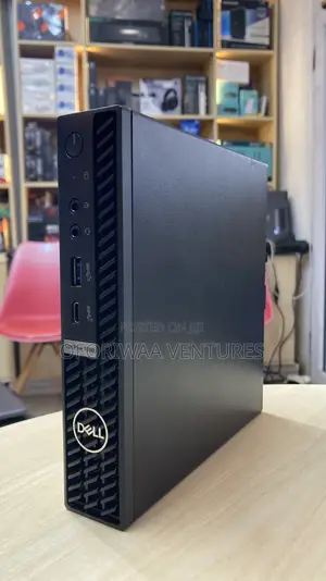 Desktop Computer Dell Optiplex 7000 MT 16GB Intel Core i7 SSD 256GB