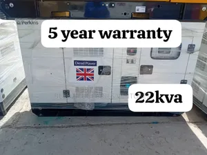 Future Proof Power Perkins Uk 22kva Diesel Generator 22kva