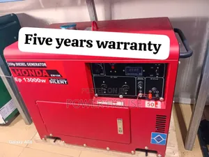 Adaptable Power 10kva 13000watts Diesel Honda Generator