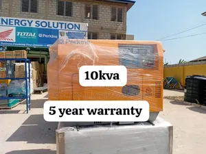 Future Proof Power Perkins Uk 10kva Diesel Generator 10kva