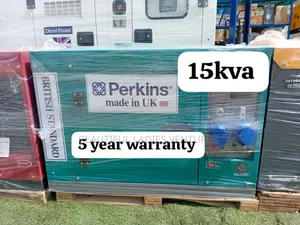 Future Proof Power Perkins Uk 15kva Diesel Generator 15kva