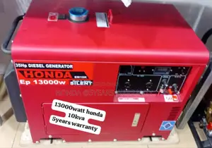 Energizing Your World Honda 10kva Generator 13000watt