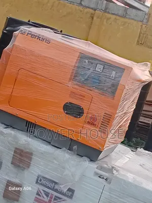 Stable Power 10kva 13000watts Perkins Diesel Generator