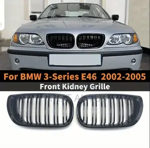 BMW Front Grill E46
