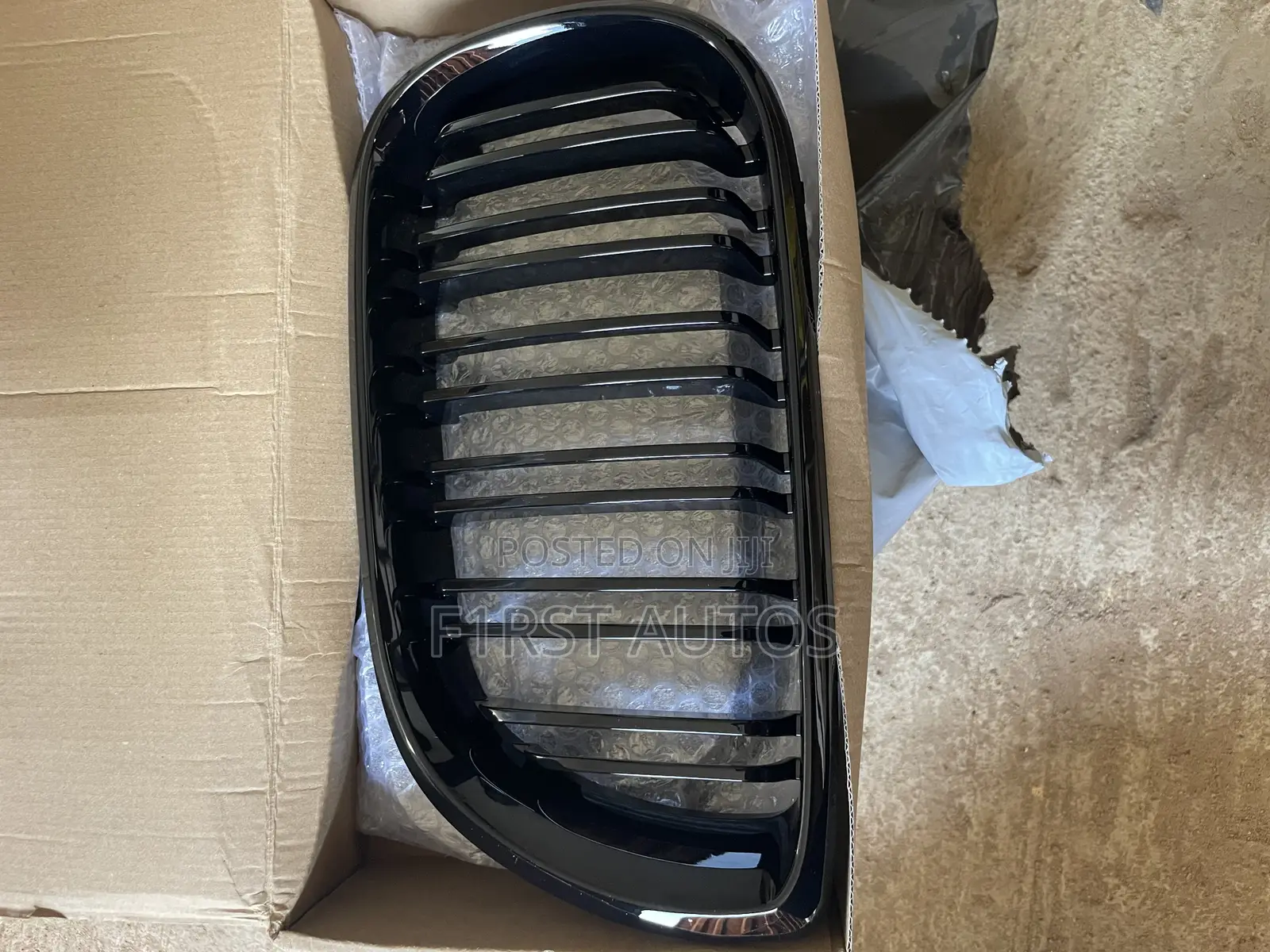 BMW Front Grill E46