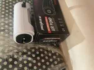 Jingy Double Outlet Airpump With Regulator
