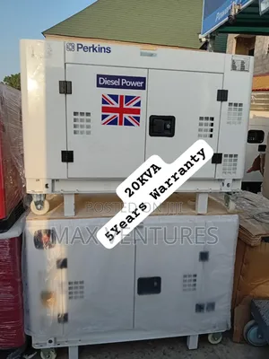 20kva Residential Suitable Low Noise Diesel Generator