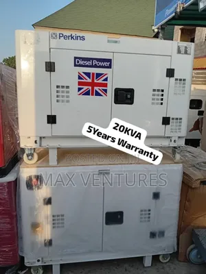 20kva Corrosion Proof 100%Copper Diesel Generator