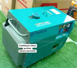 Your Power Source Perkins Generator Diesel 10kva 13000watts
