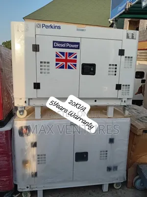Premium Power 20kva Diesel Generator