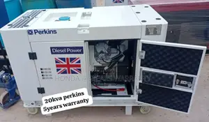 Simply Energy Generator 20kva Perkins Diesel Silent 20kva