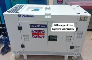 Energy Now Perkins Generator 20kva Diesel Silent 20kva