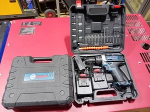Rechargeable Bosch Drilling Machine German Made