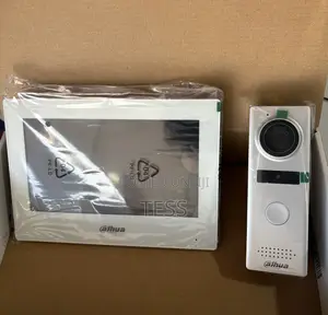 Dahua Video Intercom Hybrid Wifi Dhi -kth01